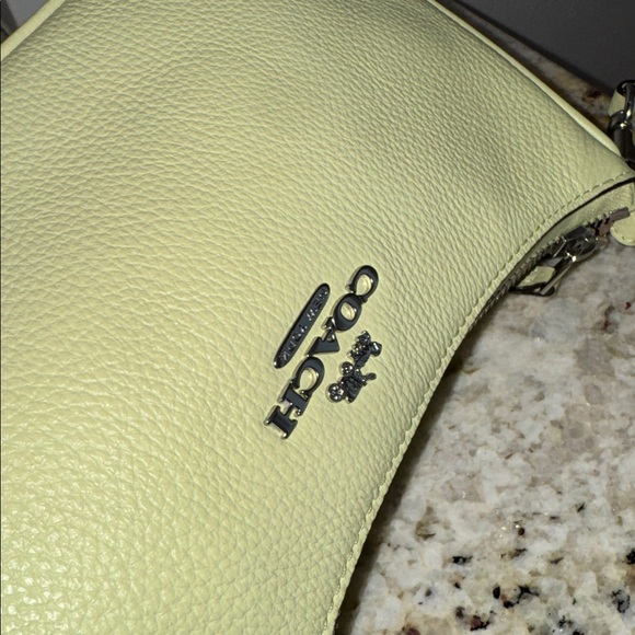 Coach Teri Shoulder Convertible Crossbody Bag - Picture 7 of 11